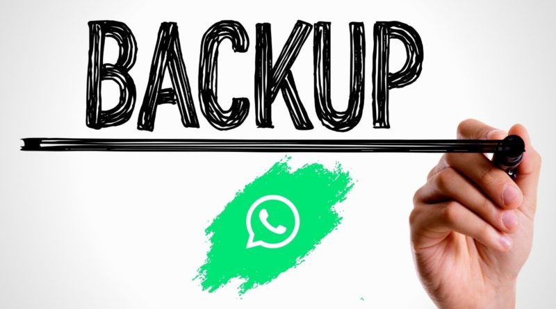 como desativar backup do WhatsApp Messenger